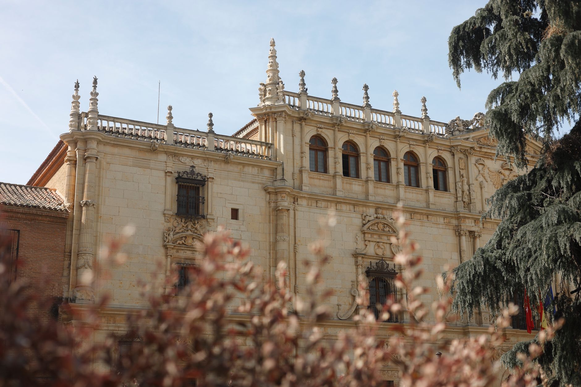 Alcalá de Henares, Comunidad de Madrid
