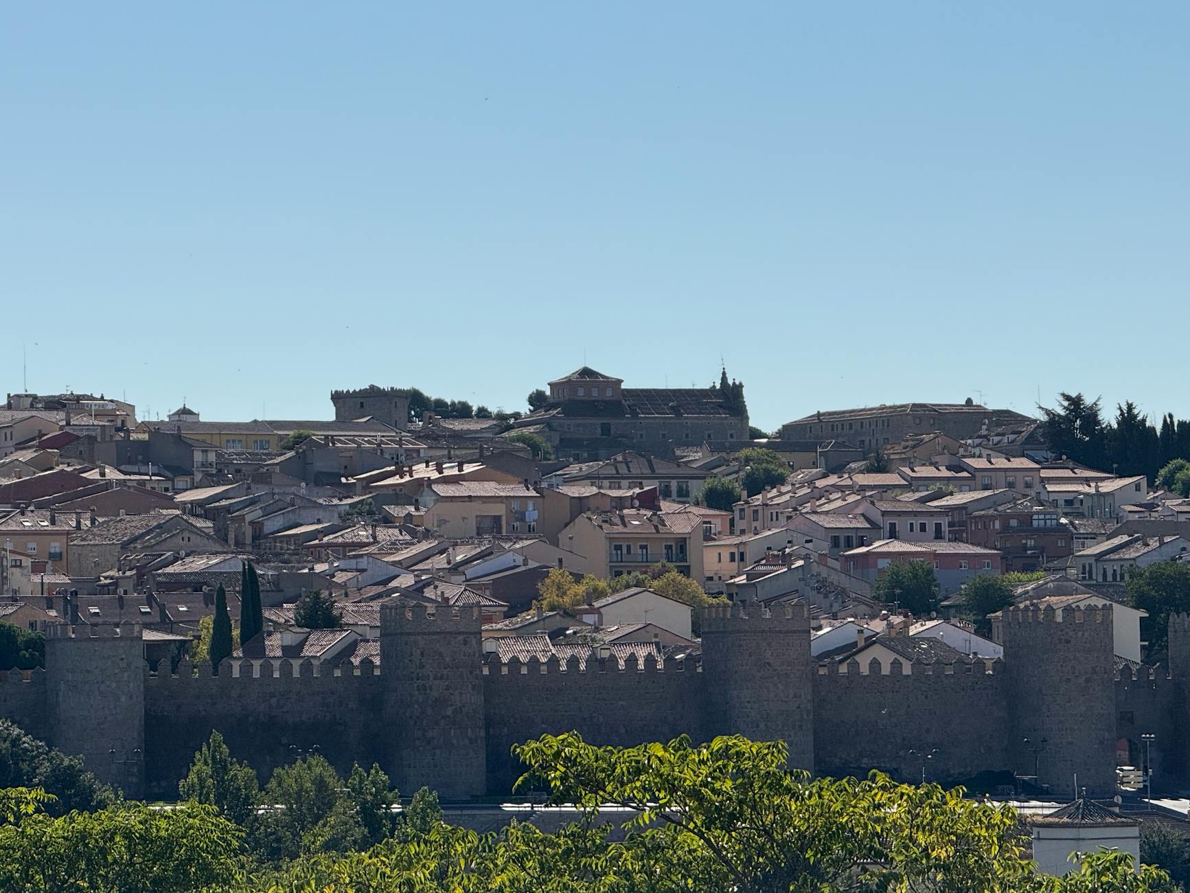 Ávila, Castilla y León
