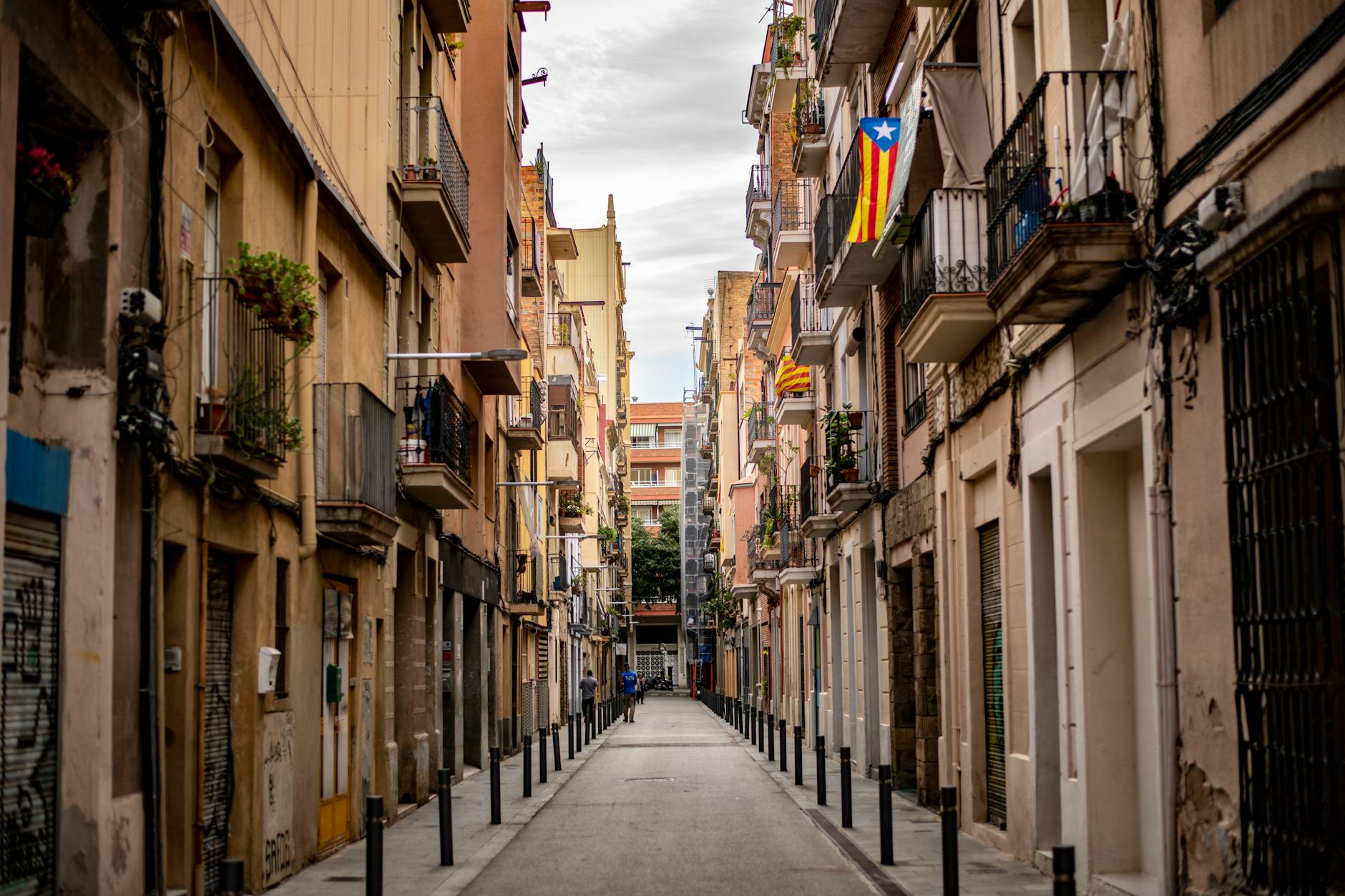 Badalona, Cataluña