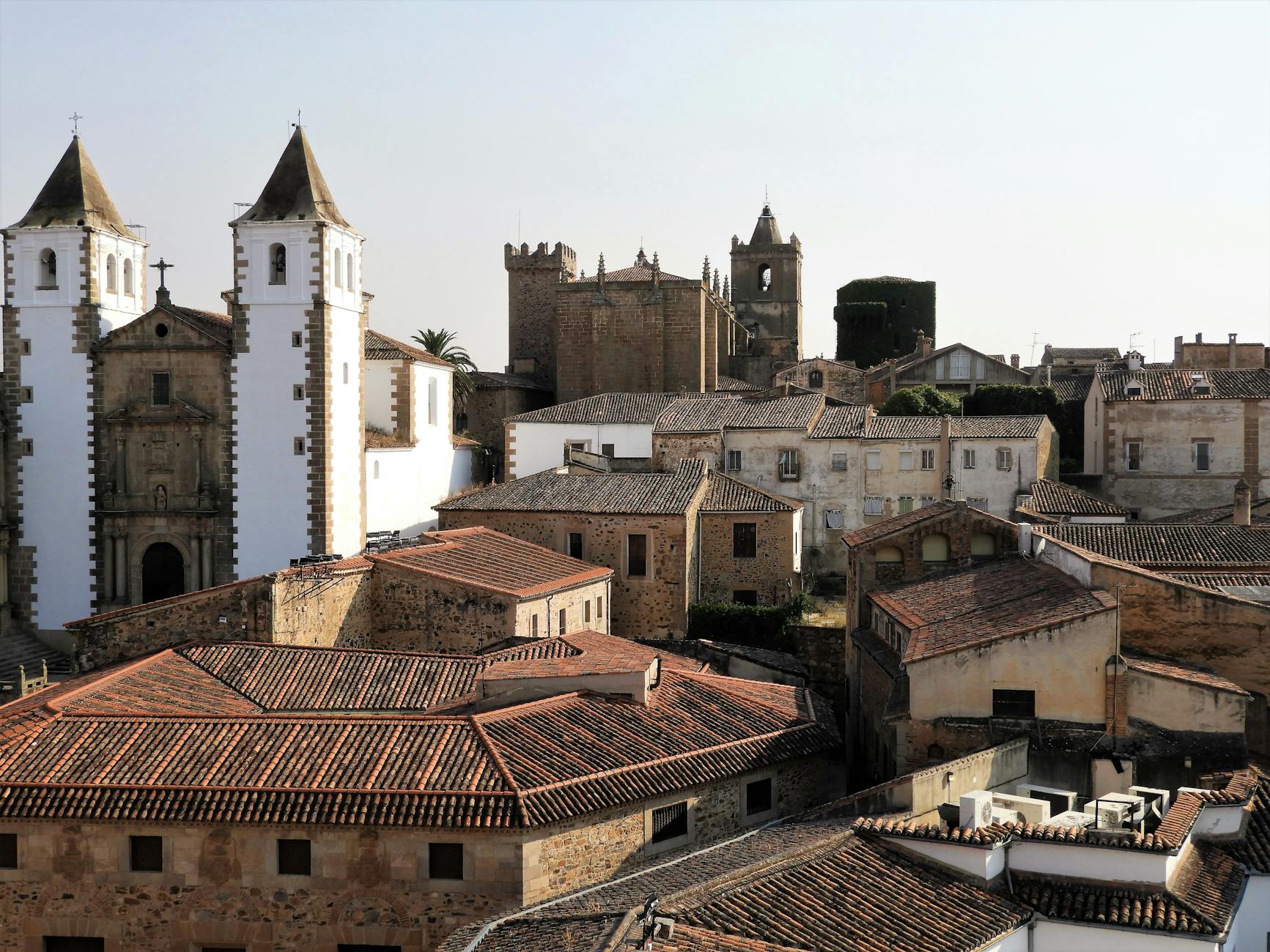 Catedral de Santa María de Cáceres
