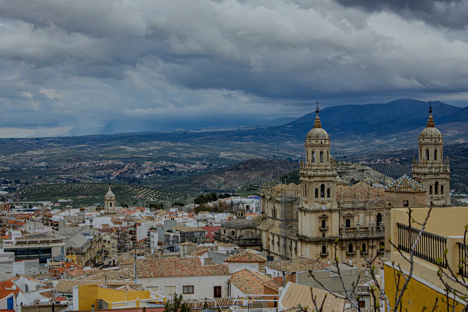 Calle de Jaén, Andalucía
