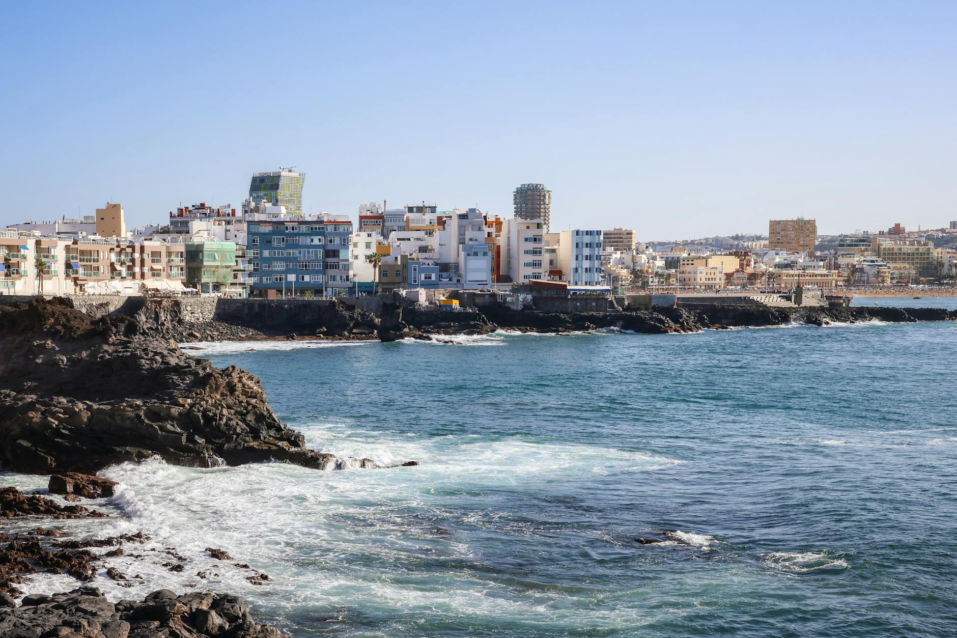 Las Palmas de Gran Canaria, Canarias