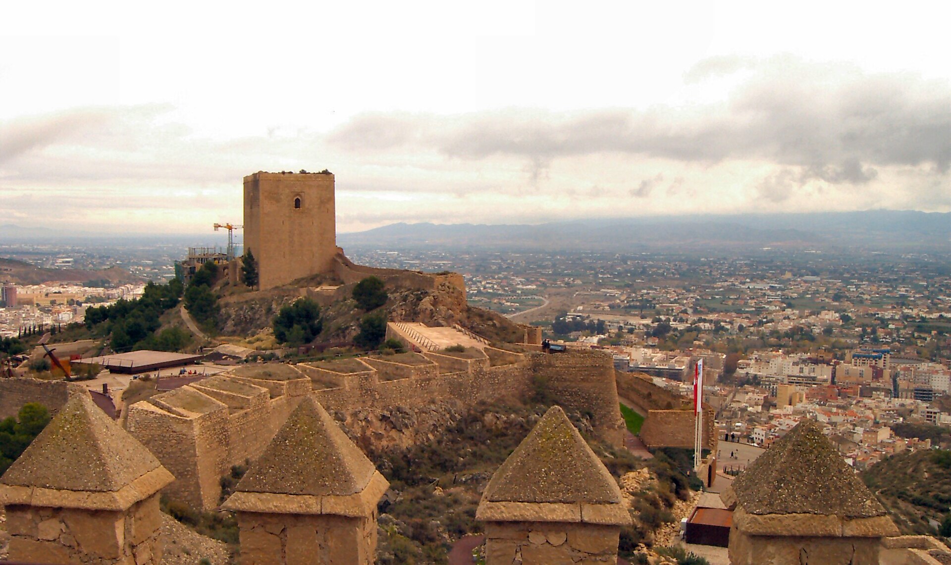 Lorca, Región de Murcia