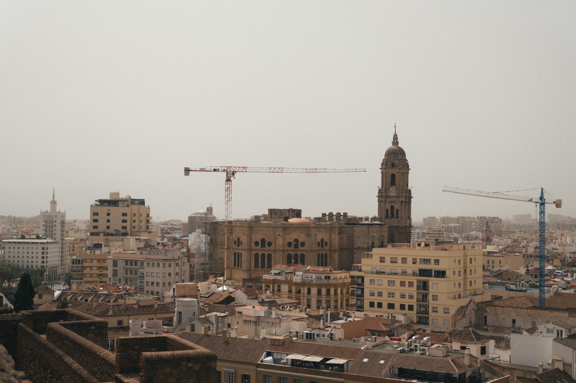 Málaga, Andalucía