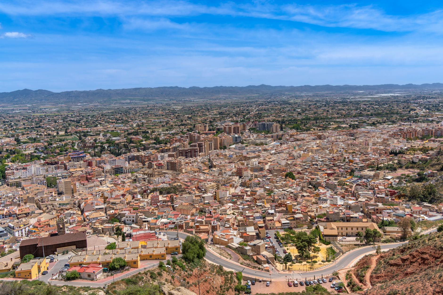 Murcia, Región de Murcia