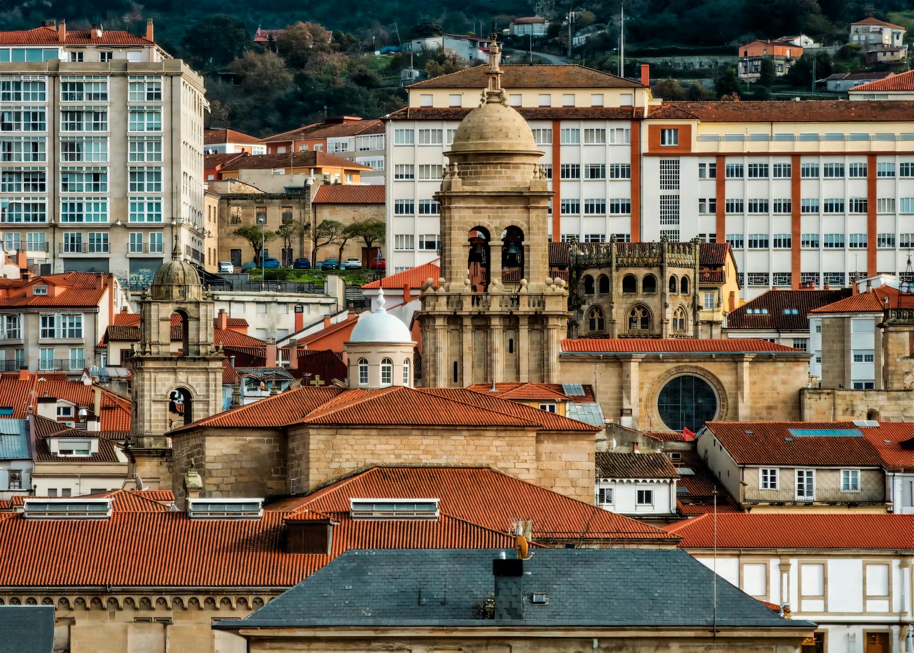 Ourense, Galicia