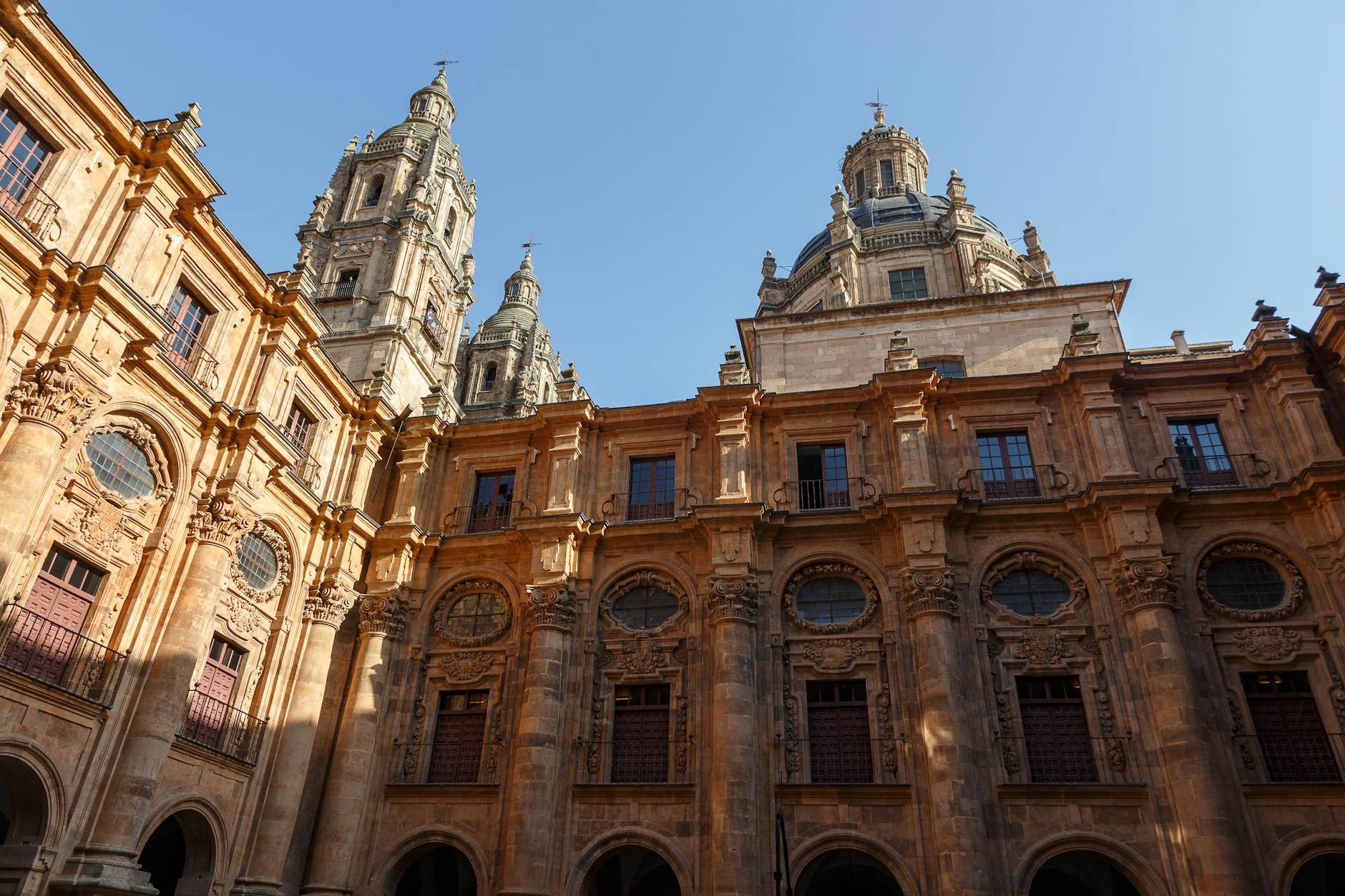 Catedral de Salamanca